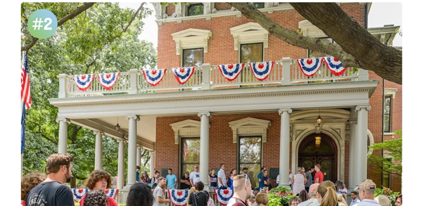 Independence Day Social