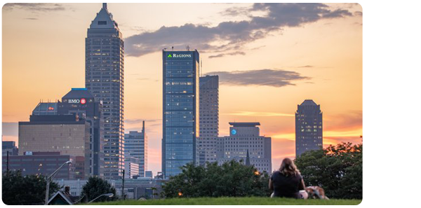 National Picnic Month at Indy Parks