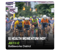 IU HEALTH MOMENTUM INDY