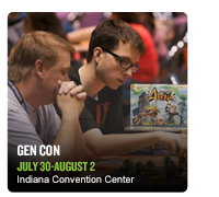 GEN CON - THE BEST FOUR DAYS IN GAMING