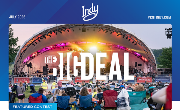 Win Two Tickets to Symphony on the Prairie - Back to the 80s