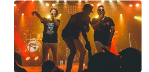 Symphony on the Prairie - The Boy Band Night
