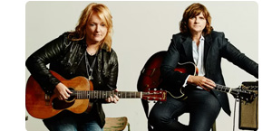 Rock the Ruins - Indigo Girls