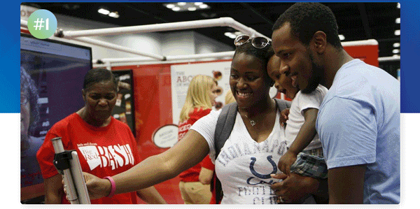 Indiana Black Expo Summer Celebration