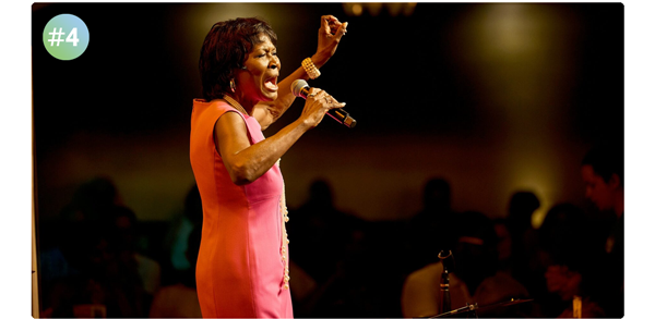 Concerts on the Canal - Brenda Williams