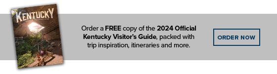 2024 Official Kentucky Visitor's Guide
