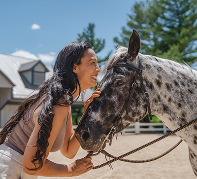 horses