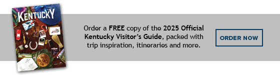 2025 Official Kentucky Visitor's Guide