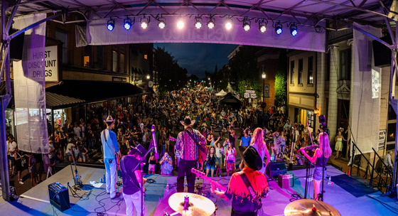 Bardstown Street Concert