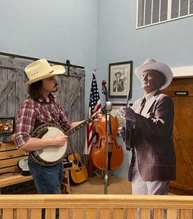 Bill Monroe Museum