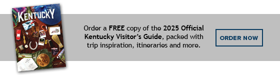 2025 Official Kentucky Visitor's Guide