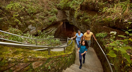 cave entrance