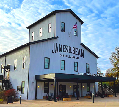 James B Beam