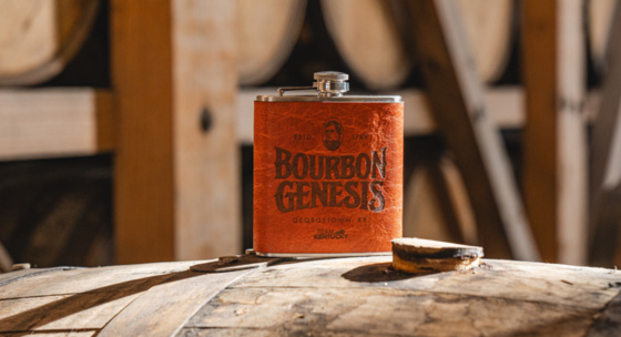 Bourbon Genesis bourbon barrel 