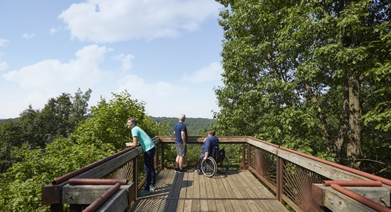 Bernheim Arboretum & Research Forest