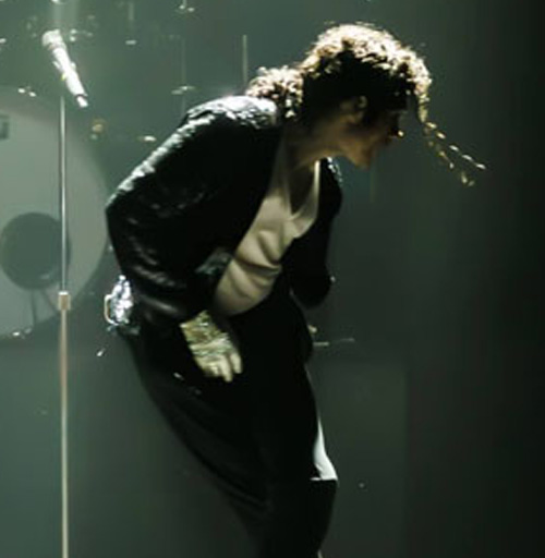 The King of Pop