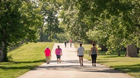 KHP Run/Walk Club