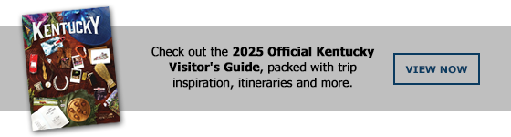 2025 Official Kentucky Visitor's Guide