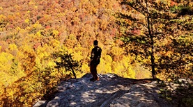 hiking