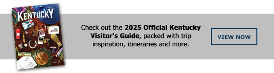 2025 Official Kentucky Visitor's Guide