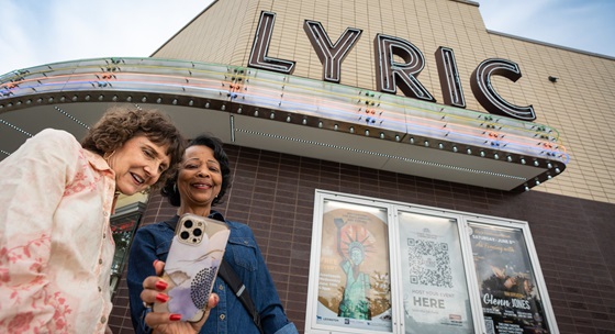 lyric theater