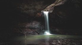 Pole Bridge Falls