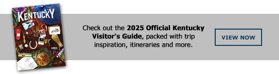 2025 Official Kentucky Visitor's Guide