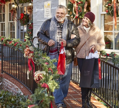 holiday shopping