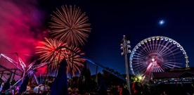 new years eve at kentucky kingdom