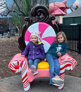 Christmas at Kentucky Kingdom