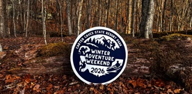 winter adventure weekend