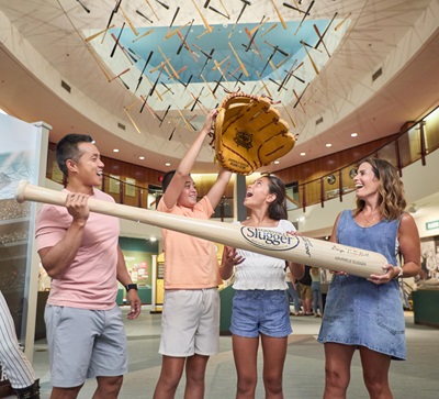louisville slugger museum