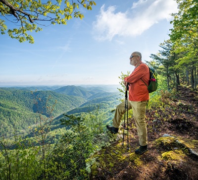pine mountain scenic trail