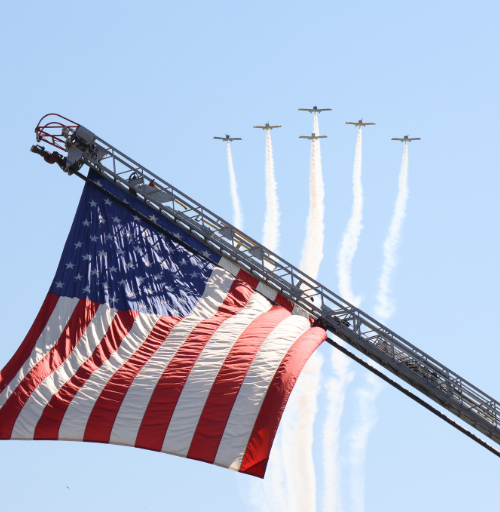 american flag