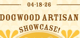 2026 Shelbyville Dogwood Artisan Showcase