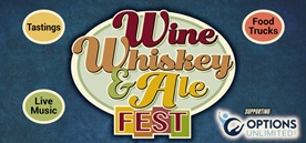 Wine, Whiskey & Ale Fest
