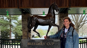 keenland race track