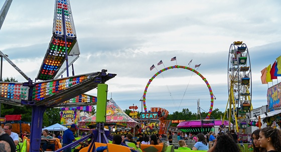 Carnival Rides