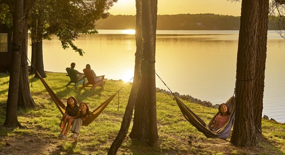 ky lake glamping