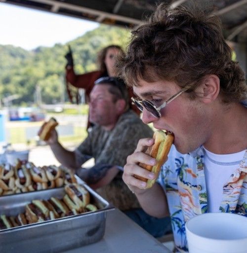 hot dog festival