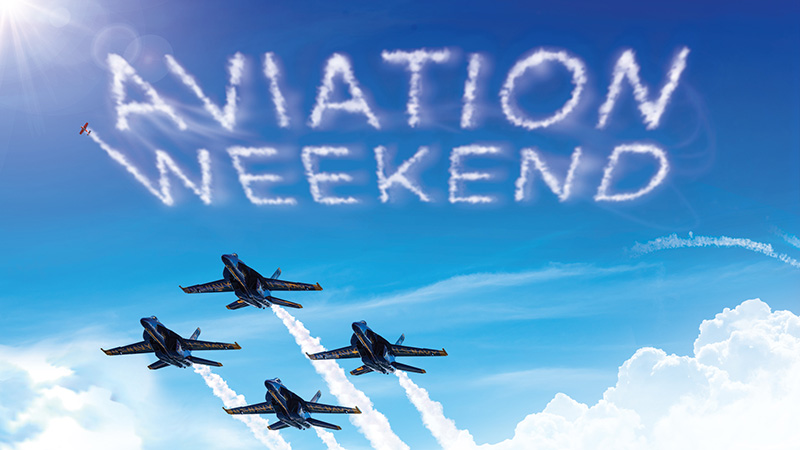 Aviation Weekend
