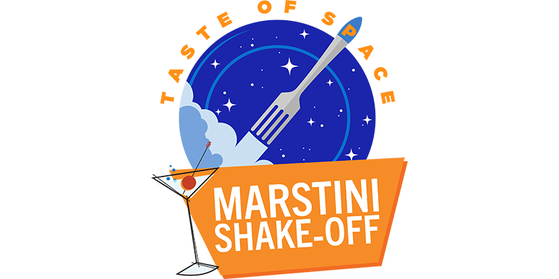 Taste of Space - Marstini Shake-Off