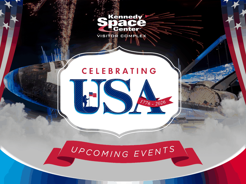 Celebrating USA | Upcoming Events