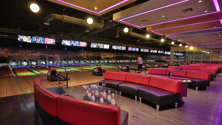Best Bowling Alleys