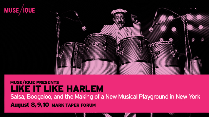 Like It Like Harlem