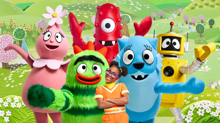 Yo Gabba Gabba!