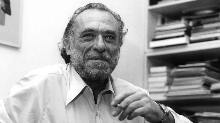 Charles Bukowski's LA