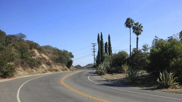Scenic Drives