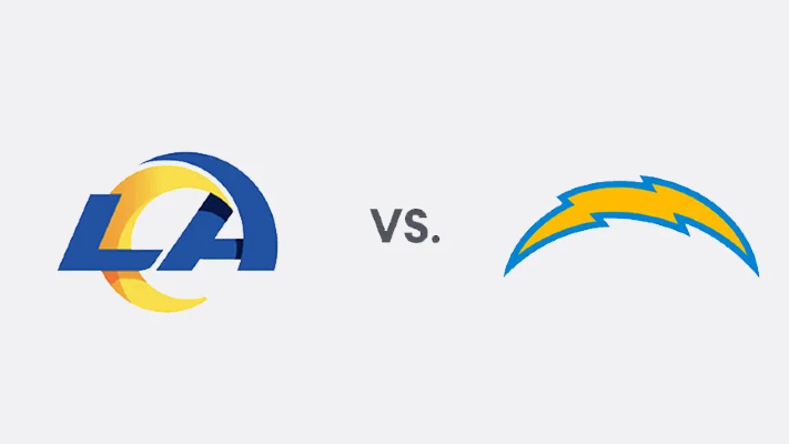 Rams vs.Chargers