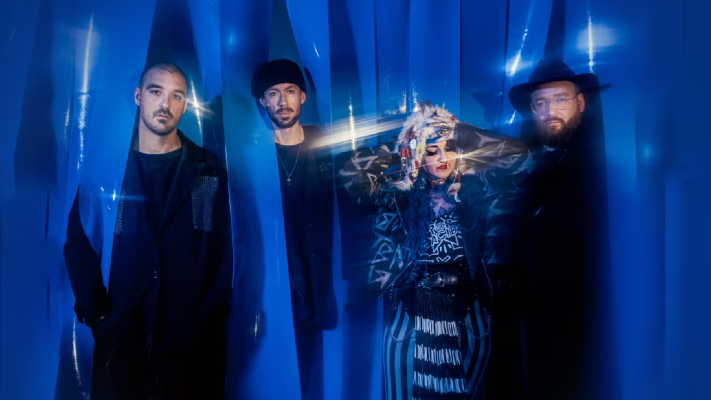 Hiatus Kaiyote at the Hollywood Bowl